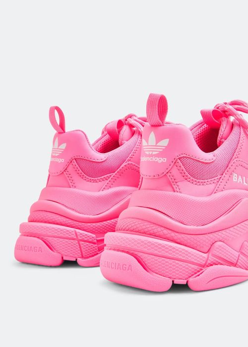 Продам кроссовки balenciaga x adidas