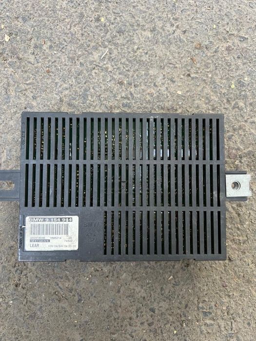 Продам блок света бмв 5. е60, 61