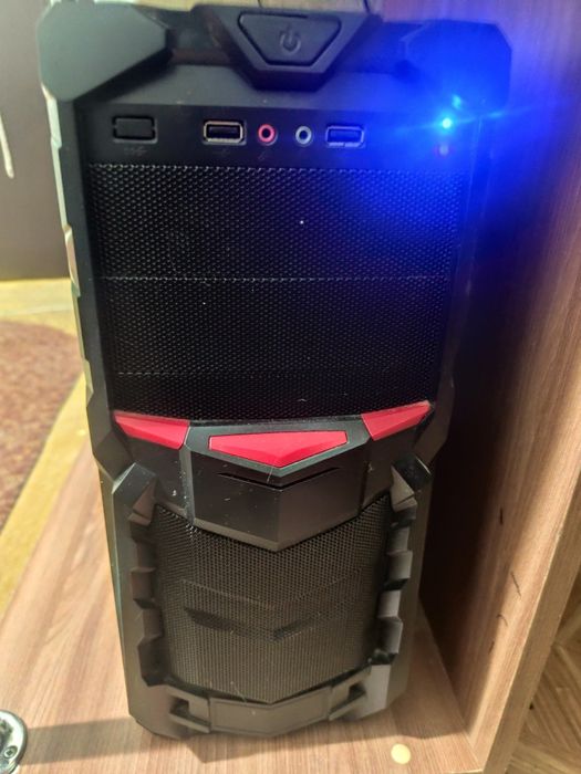 Компьютер в сборе