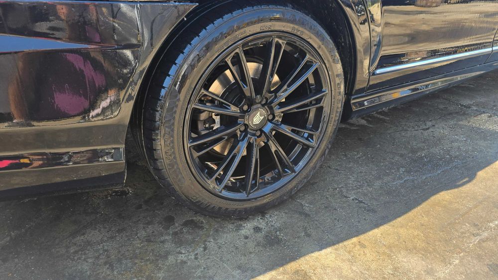 Jante Mercedes S class CLS W218 W221 W212 W204 W222 5X112 Audi WV