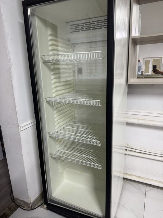 Холадилник на кафе на магазин