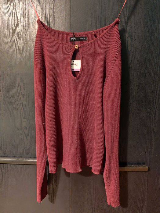 Дамски комплект (блуза + пола)