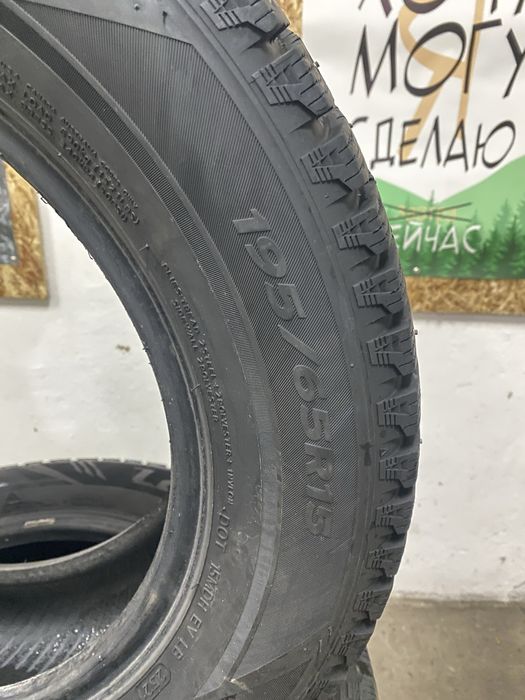 Зимние шины Laufenn Fit Ice