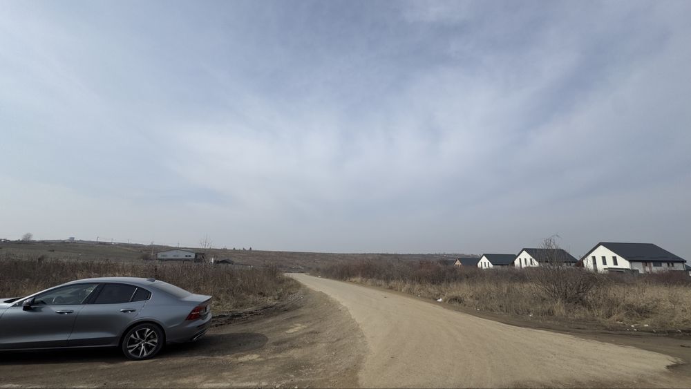 Teren Intravilan Visan Str Dealul craitelor