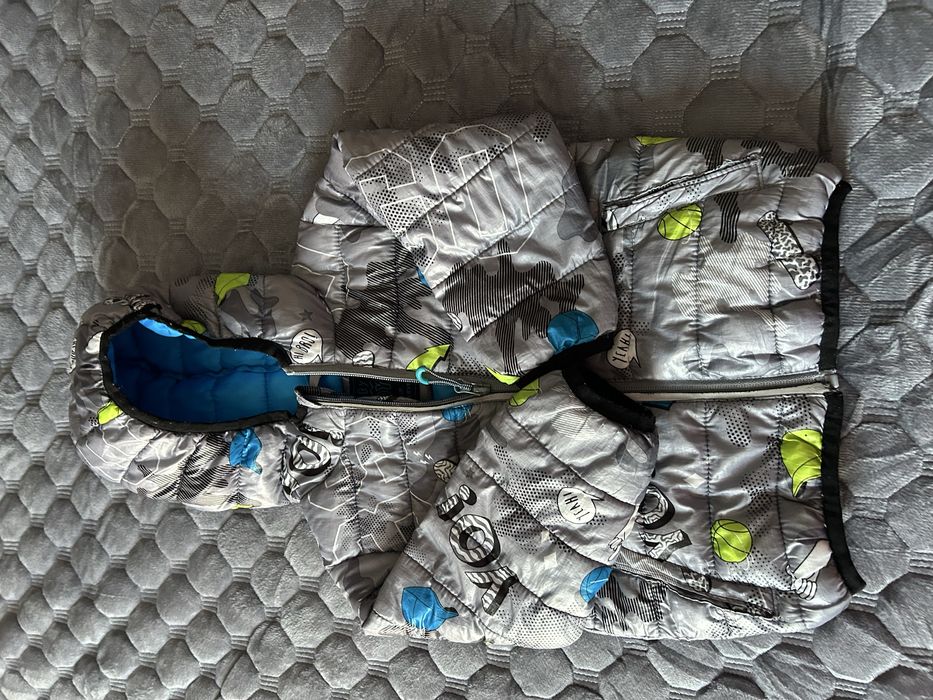 Якенца reserved okaidi 92-98 /2-3 г/преходни и зимно