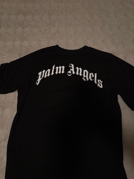 tricou palm angels original