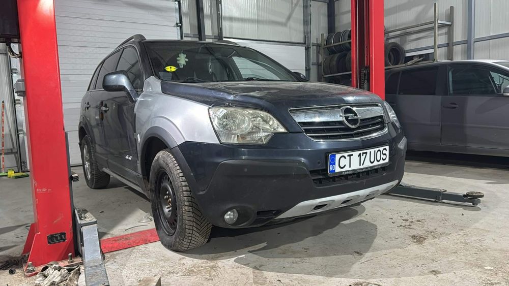 OPEL Antara 2008 — imagine 2