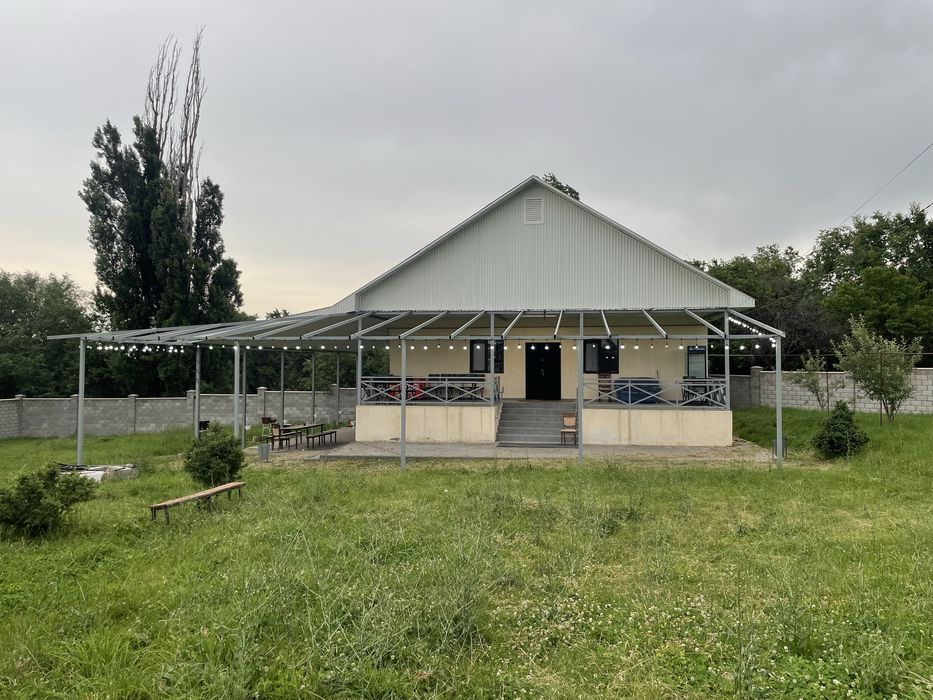 Сдается дом а аренду на мероприятия