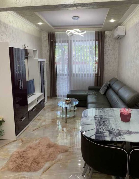 Дава се под наем Двустаен апартамент в Пловдив, Съдийски - 65 кв.м за 625 € - Снимка #2