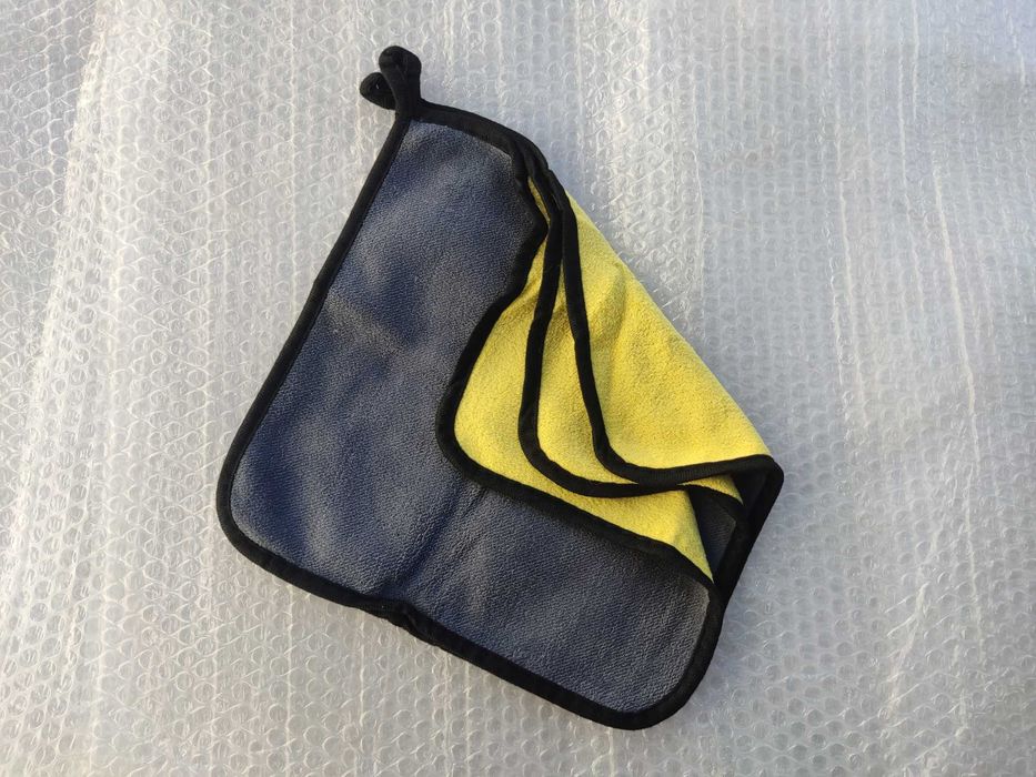 Продавам многофункционална микрофибърна кърпа за почистване