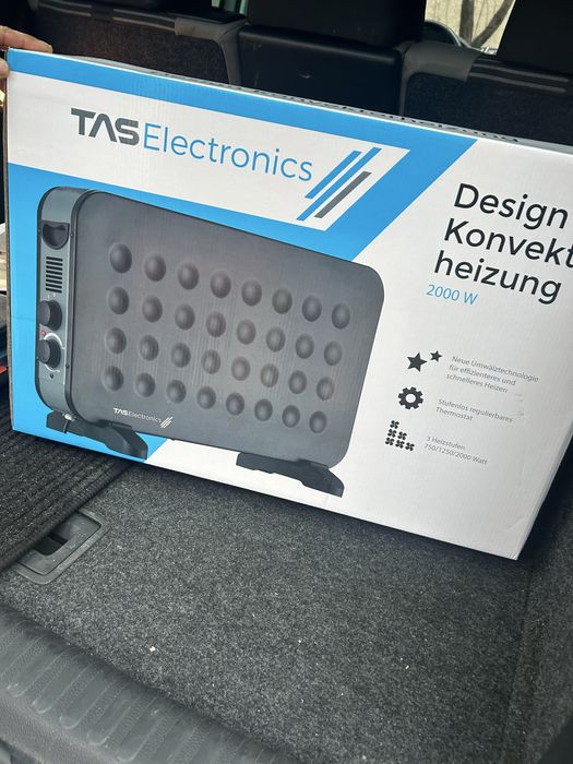 Aeroterma taselecronics