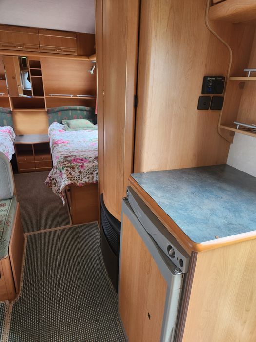 Каравана Adria unika 502