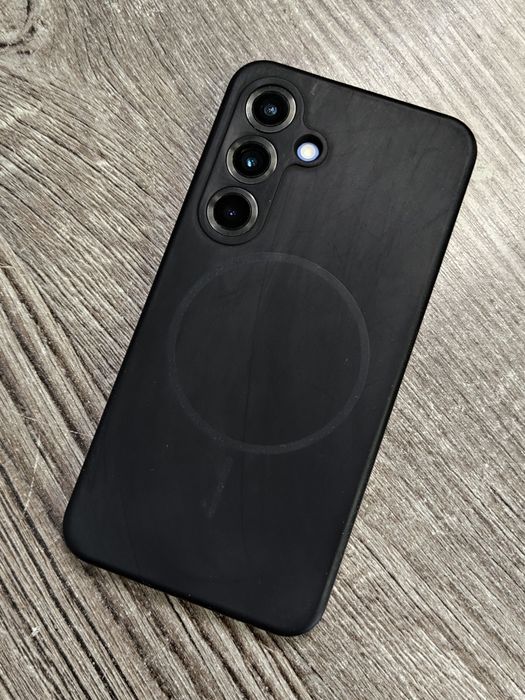 Samsung S25 / 128GB Navy Blue / 100%