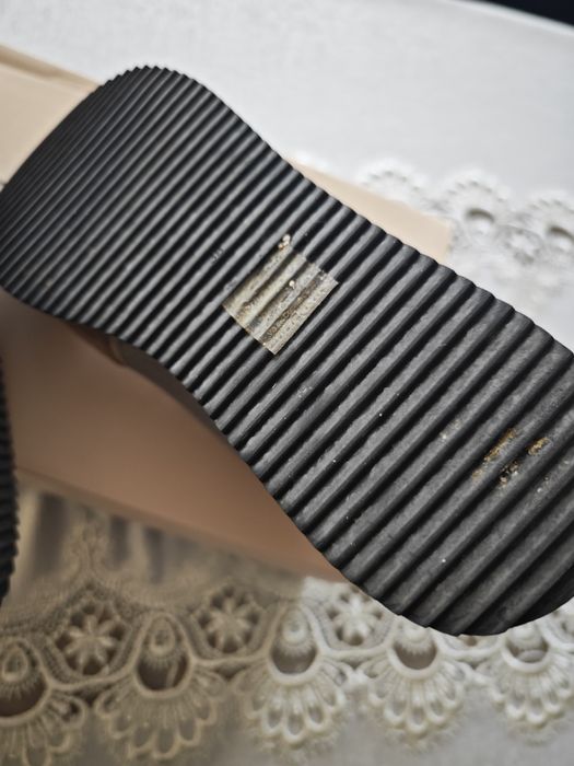 TWIN SET прекрасни маратонки нови