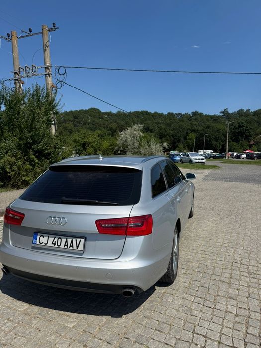 Vând Audi A6 C7 190 cp