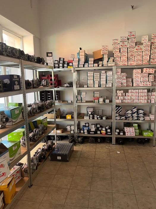 Reparatii orice tip de electromotoare si alternatoare