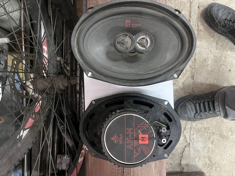 Проадется колонка в машину