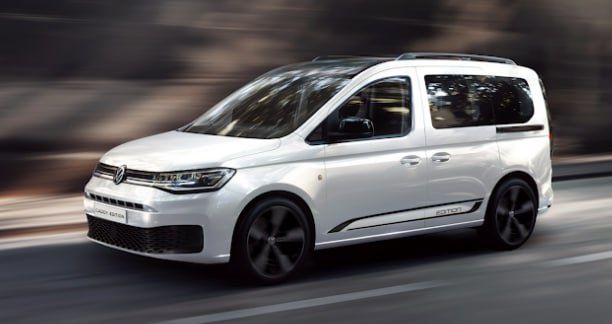 Volkswagen Caddy nasiya savdo