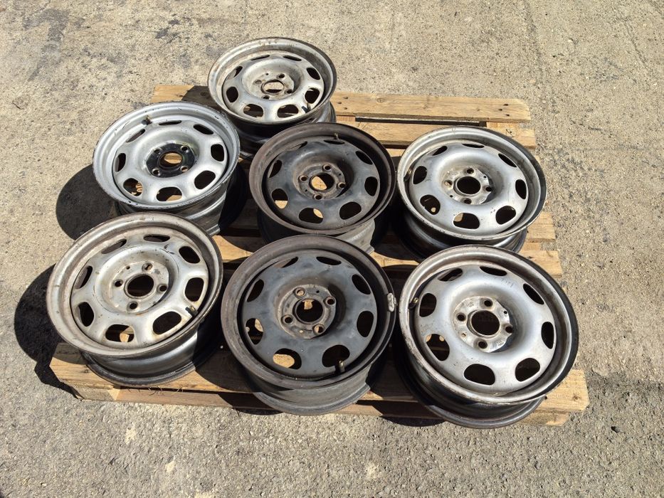 13 цола 4 х 100 мм Фолксваген и други