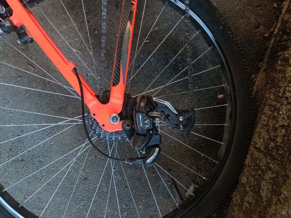 bicicleta Rockrider 340 mărimea M