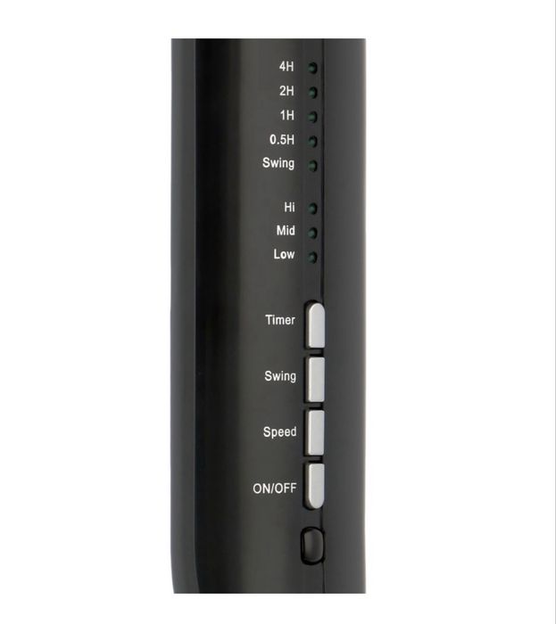 Ventilator de mare putere cu TELECOMANDĂ. Totul funcțional ! / stoc LiMiTAT !