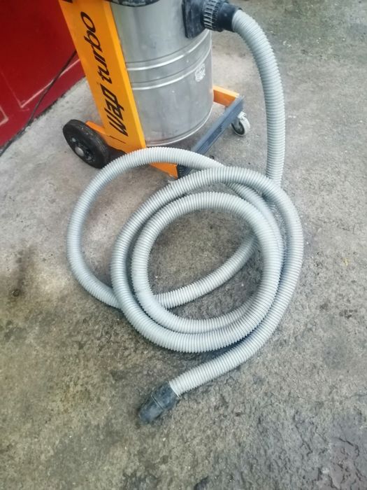 Индустриална прахосмукачка wap turbo