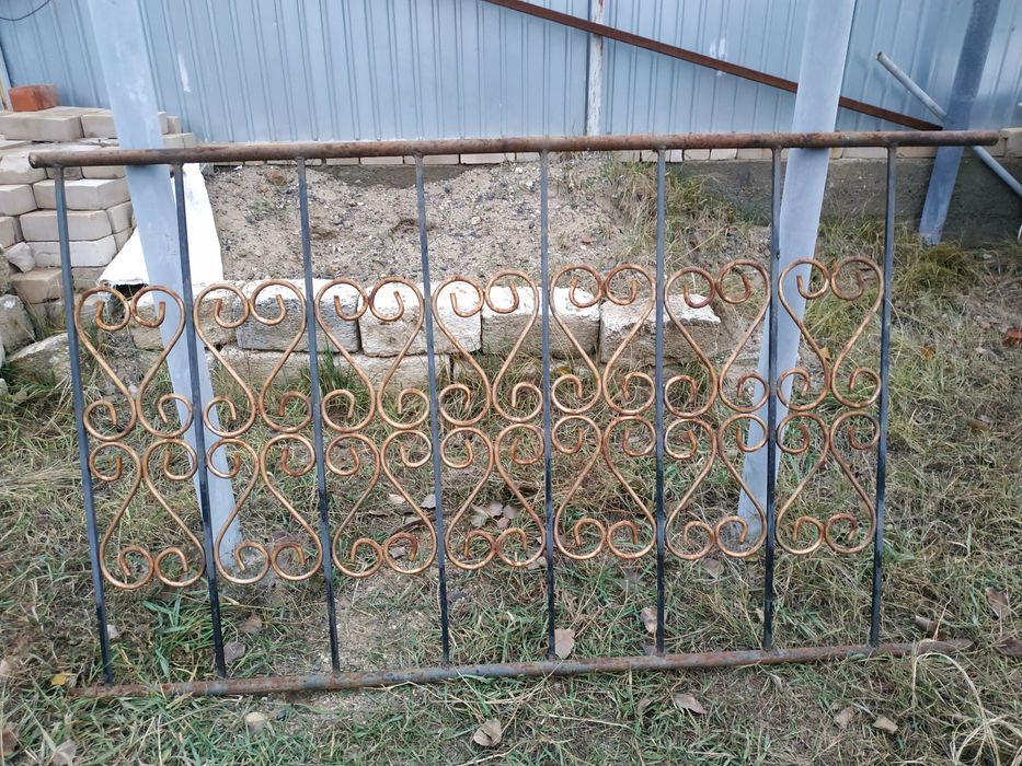 Продам перила от лестницы