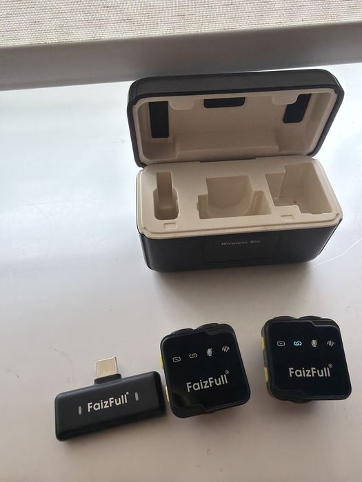 петличка, Faizfull FQ42