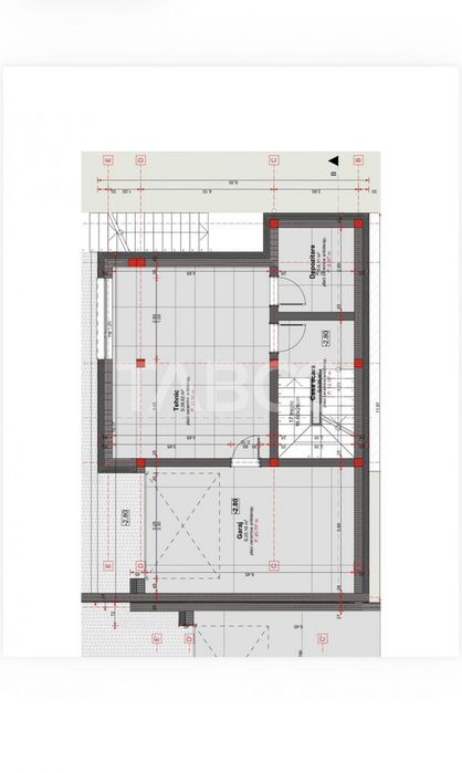 Casa individuala in Chinteni de vanzare 5 camere si curte generoasa