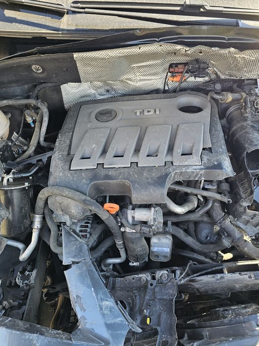 Dezmembrari piese seat alhambra 7N ,20 tdi, cffb,gri,7 locuri,