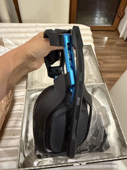 Геймърски слушалки Astro