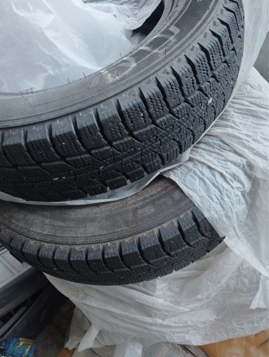 Продаю 6 зимних колес на газель