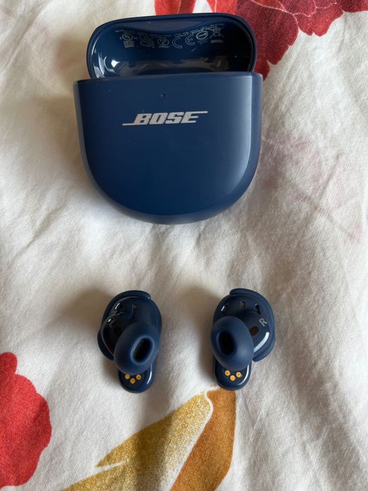 Слушалки Bose перфектни