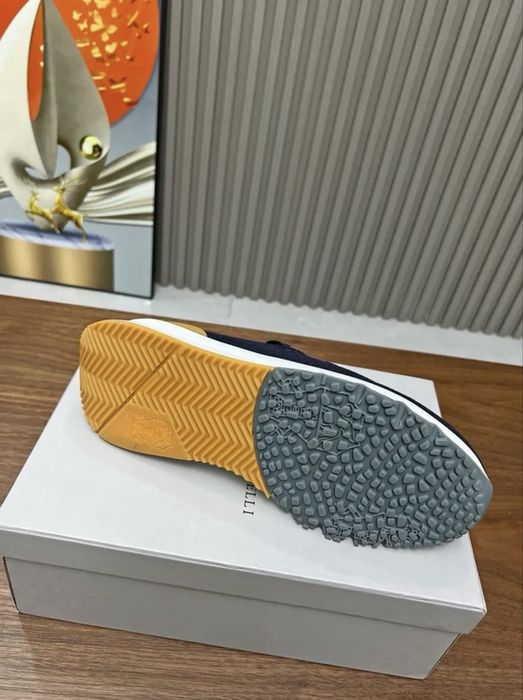 Кроссовки brunello cucinelli новый