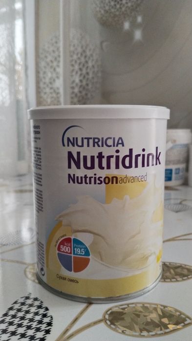Nutridrink сухая смесь