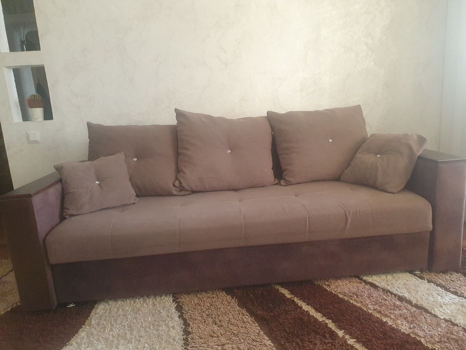 СРОЧНО Продам мягкий уголок! 3-2-1