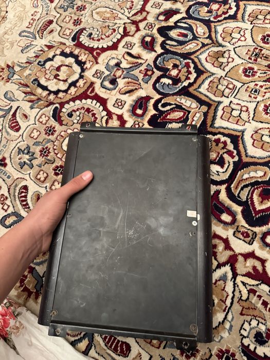 Шымкент Усилител