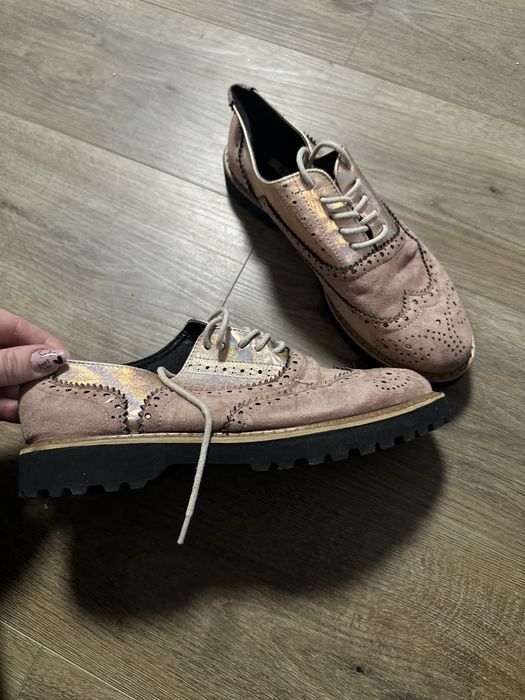 Pantofi de primavara 38