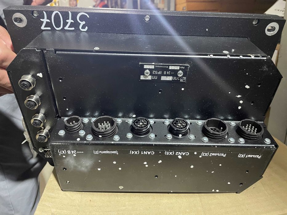Панель приборов ЭПП-32 — оригинал, рабочая