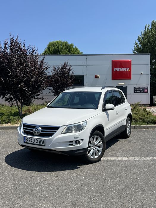 VOLKSWAGEN Tiguan 2009