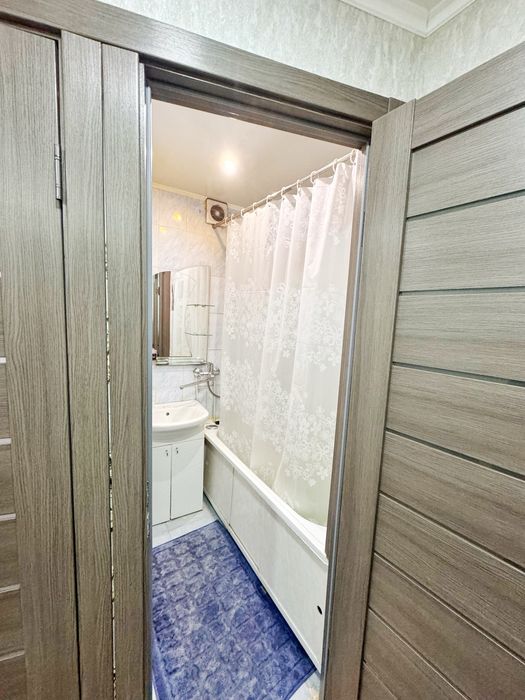 3 комнатная квартира в центре