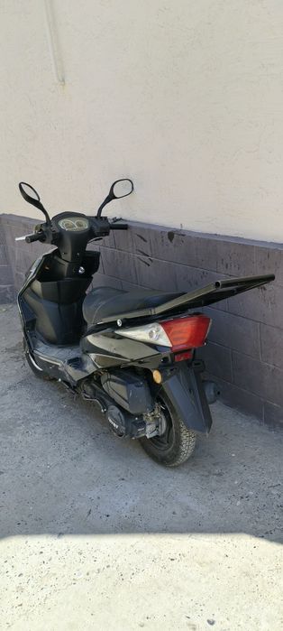 Мопед М8 150куб скутер