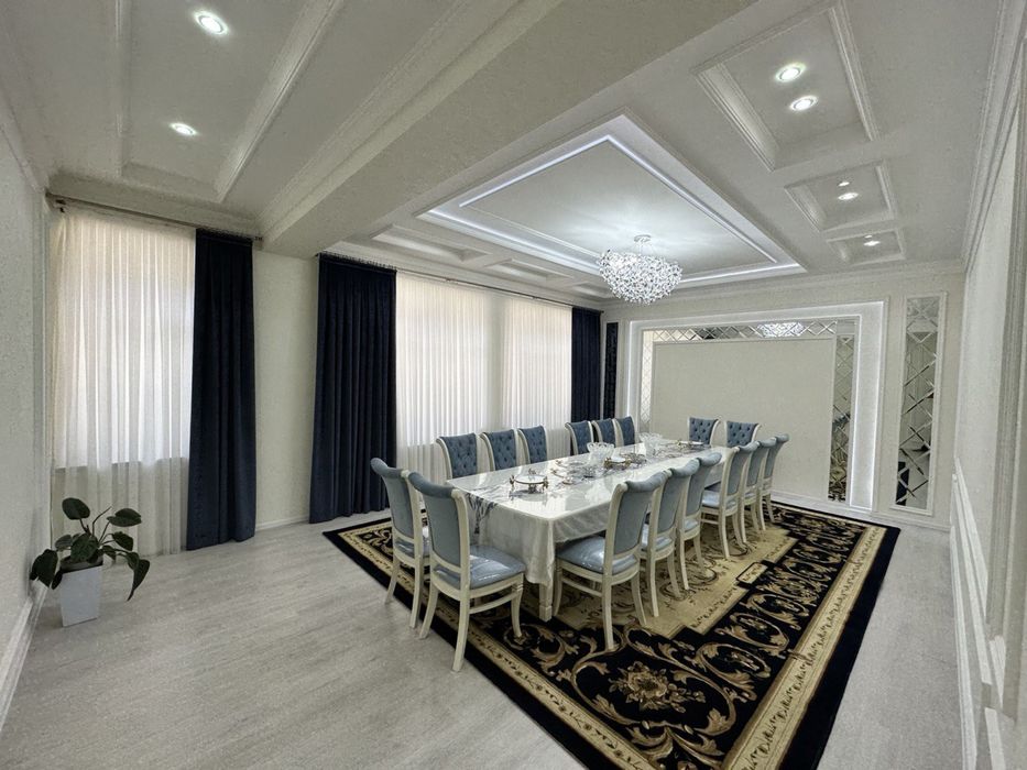 Продается новый евро дом в елитной махалле