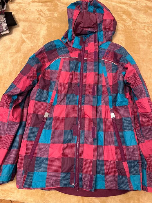 Детски ски екип.