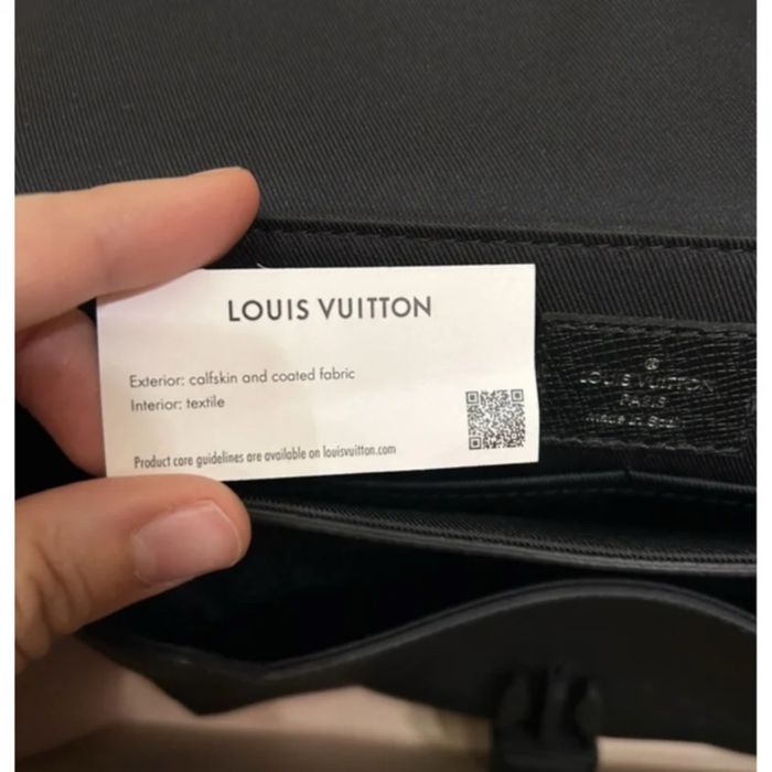 Louis vuitton мъжка чанта