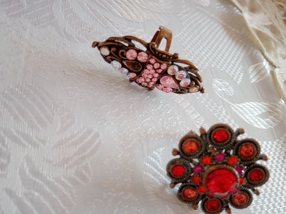 Старинни бижута на повече от 70г