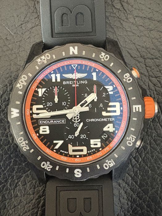 Breitling endurance
