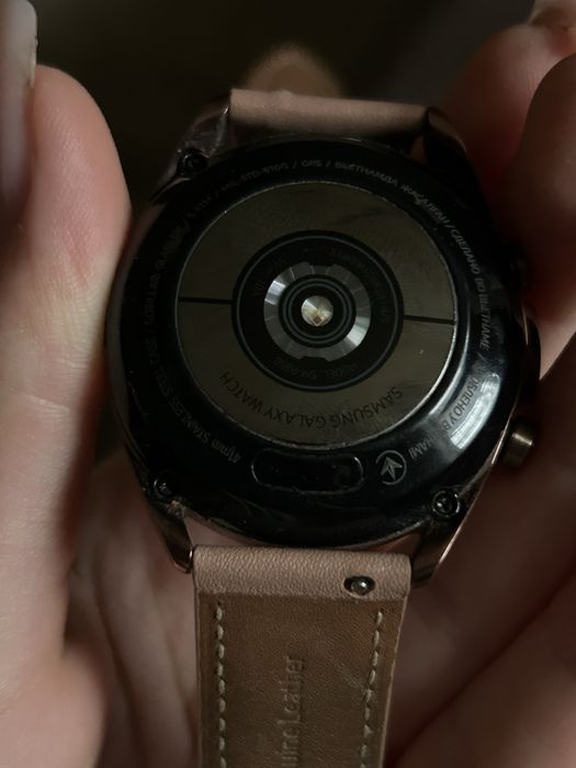 часы самсунг galaxy watch 3