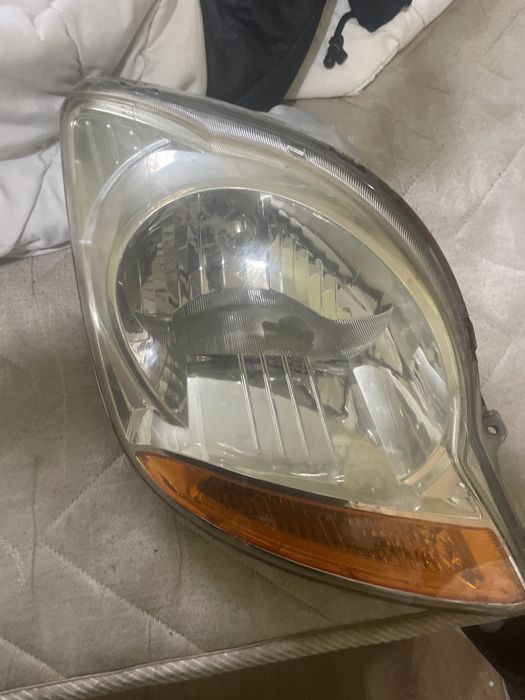 Фарове за Шевролет матиз