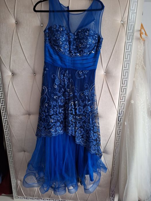 Rochie de seara albastră